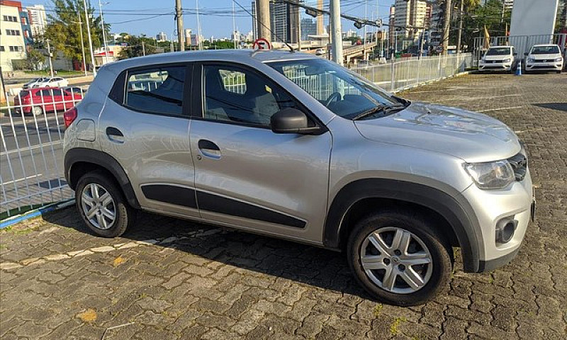 Renault Kwid 1.0 12V...