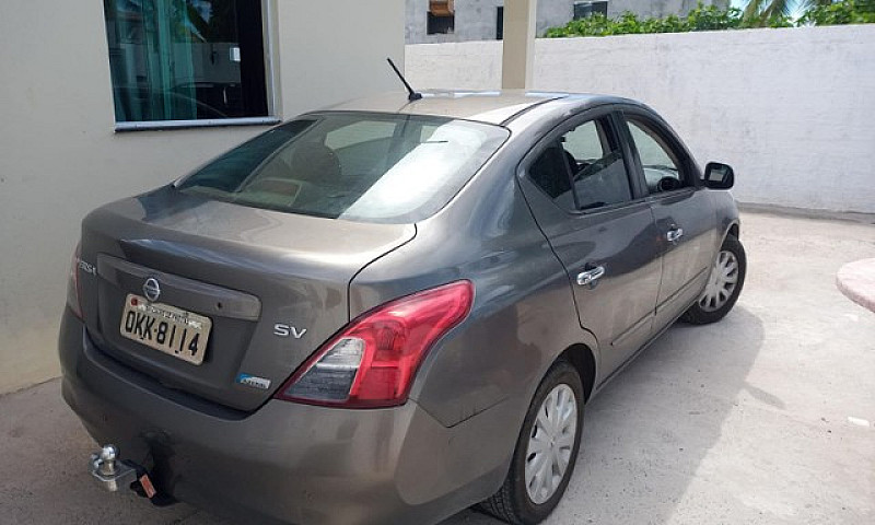 Versa 1.6 2012 / 201...