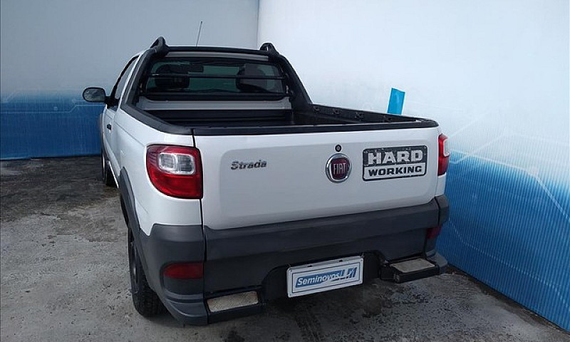 Fiat Strada 1.4 Mpi ...