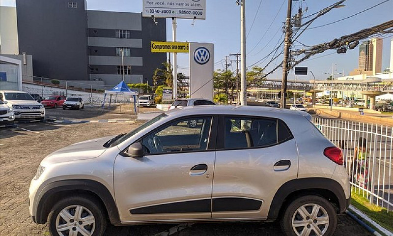 Renault Kwid 1.0 12V...