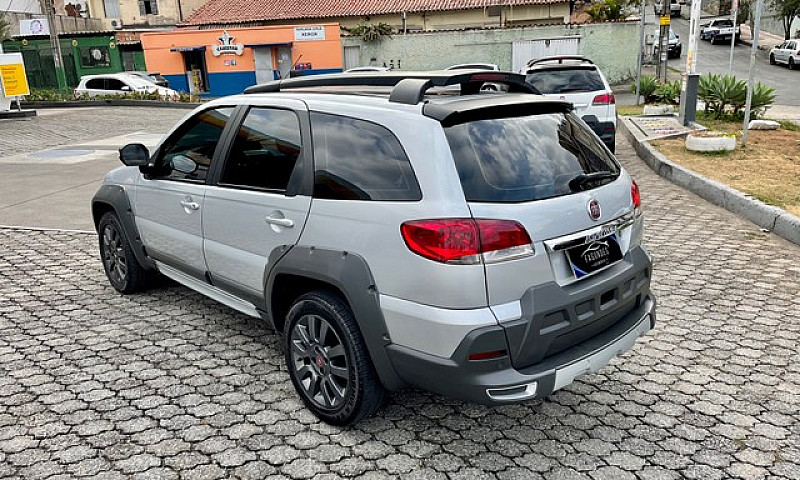 Fiat Weekend Adventu...