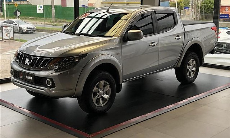 Mitsubishi L200 Trit...
