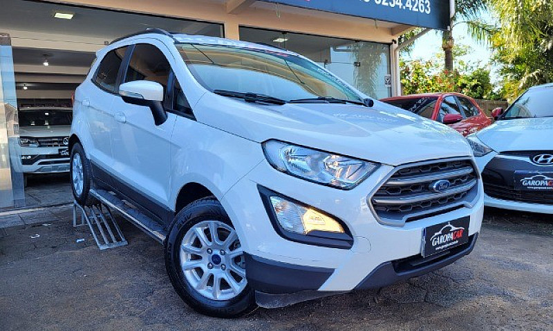 Ford - Ecosport 1.6 ...
