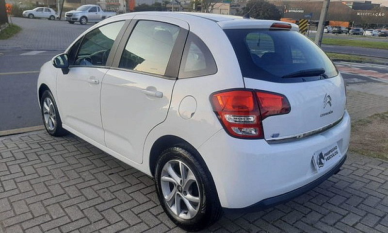 Citroen C3 90M Tenda...