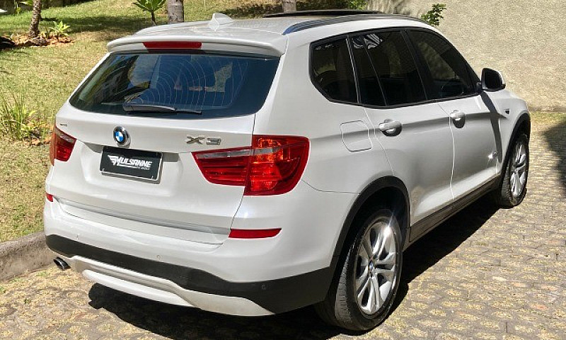 Bmw X3 Xdrive 20I...