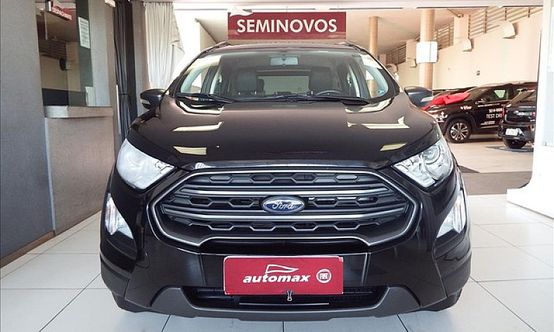 Ford Ecosport 1.5 Ti...