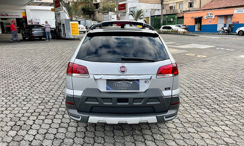 Fiat Weekend Adventu...