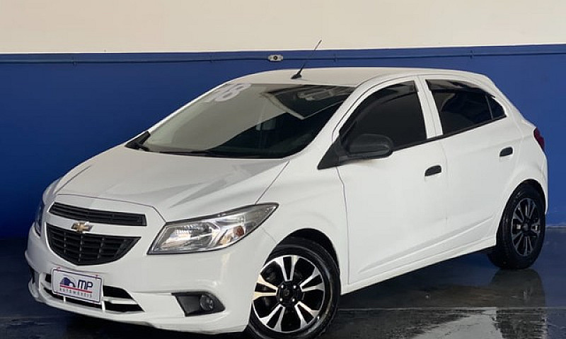 Chevrolet Onix 1.0 J...