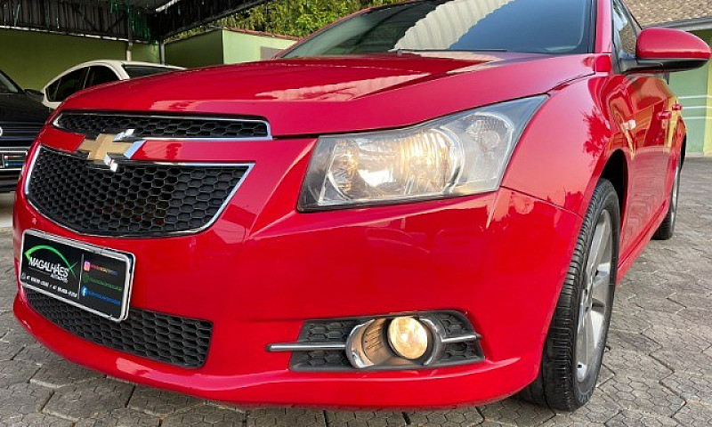 Chevrolet Cruze 1.8 ...
