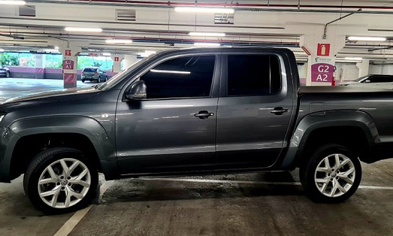 Amarok Highline 4X4 ...