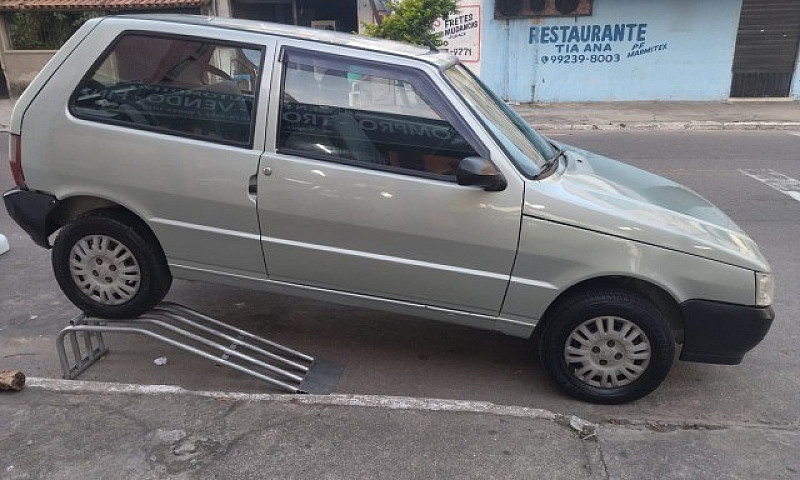 Fiat Uno Mille Fire ...
