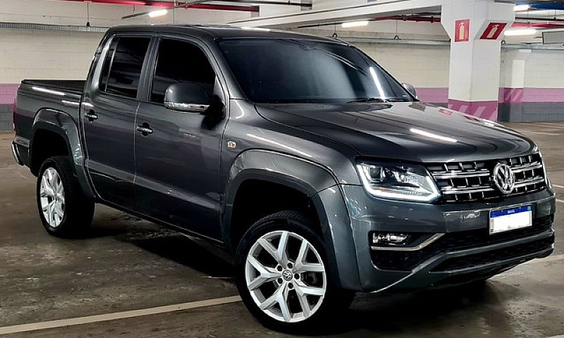 Amarok Highline 4X4 ...