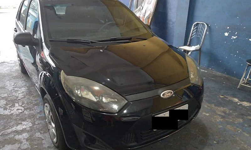 Ford Fiesta 2012...