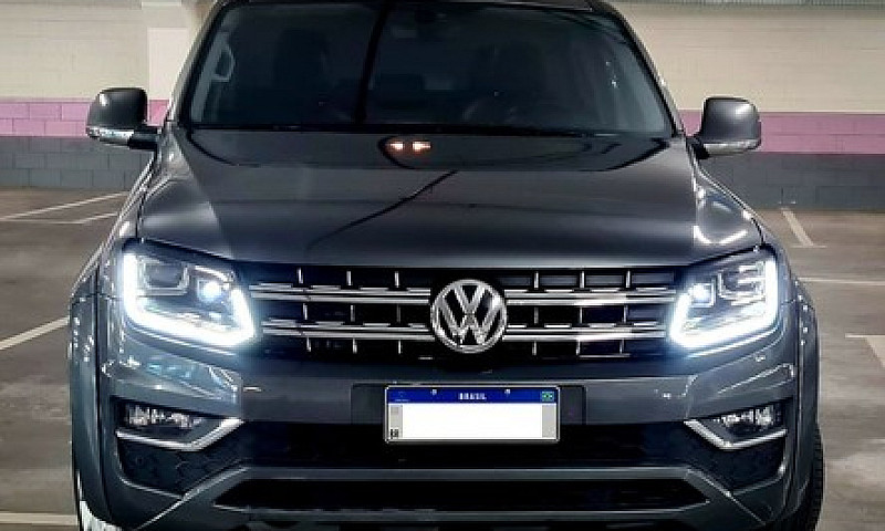 Amarok Highline 4X4 ...