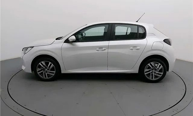 Peugeot 208 2022 1.6...