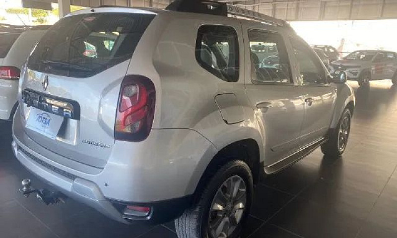 Renault Duster 2.0 A...