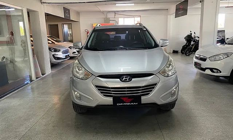 Hyundai Ix35 2014...