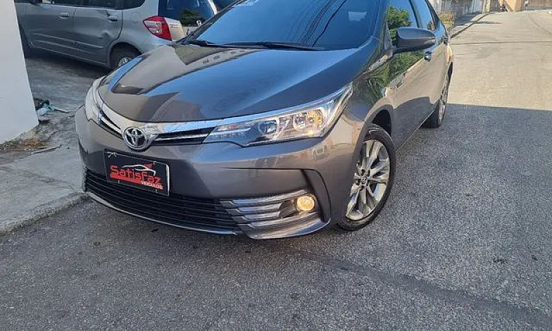 Toyota Corolla Xei (...