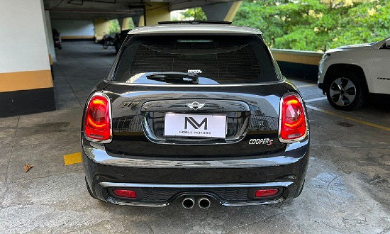 Mini Cooper S Top 2....