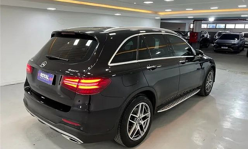 Mercedes-Benz Glc 25...