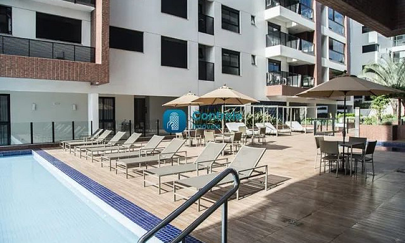Apartamento Com 03 S...