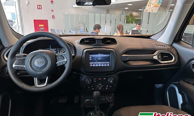 Jeep Renegade 2.0 16...