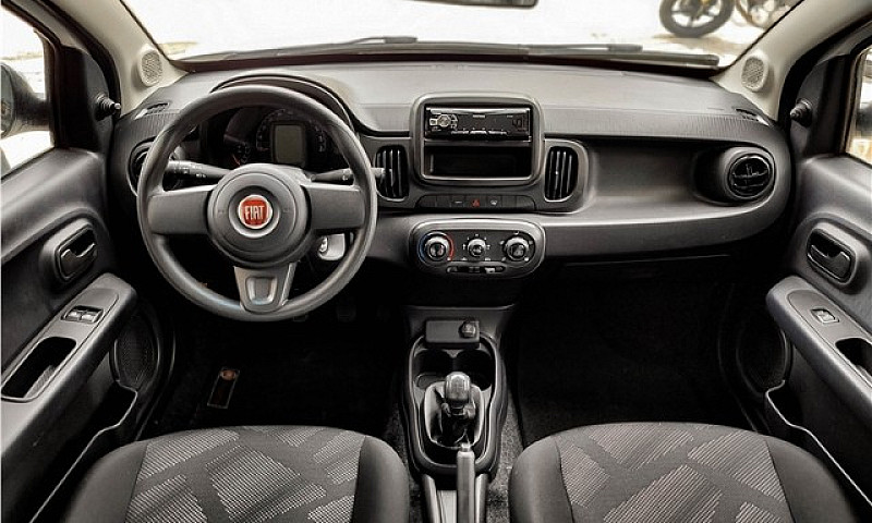 Fiat Mobi 2020 1.0 F...