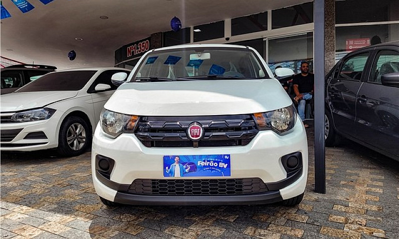 Fiat Mobi 2020 1.0 F...