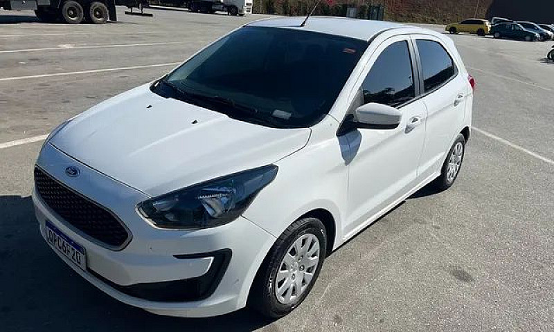 Ford Ka Se 1.0 2019...