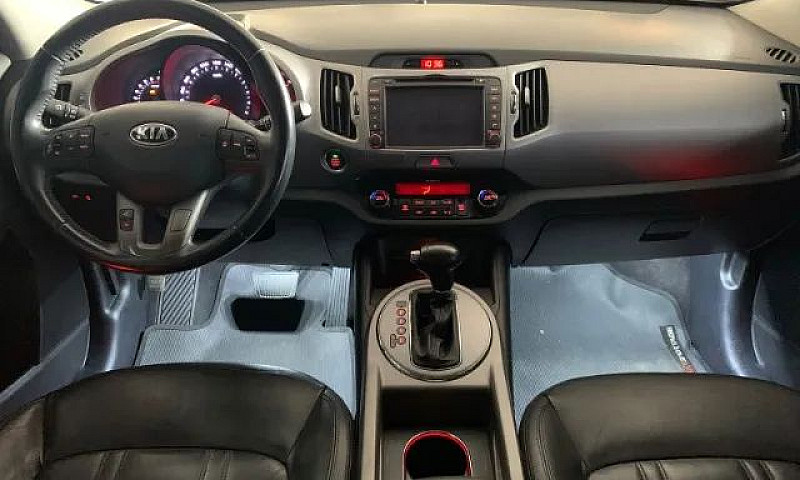 Kia Sportage Ex 2.0 ...