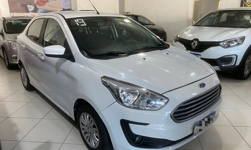 Ford Ka Se 1.0 2019 ...