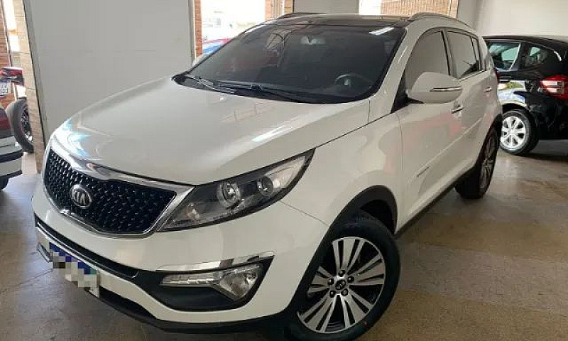 Kia Sportage Ex 2.0 ...
