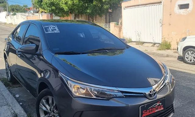 Toyota Corolla Xei (...