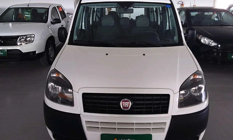 Fiat Doblo 2021 1.8 ...