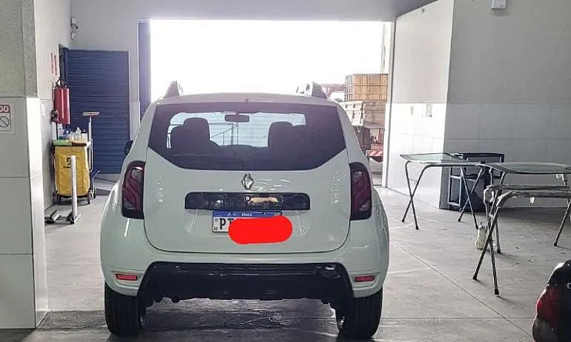 Duster 1.6 Ano 2018/...