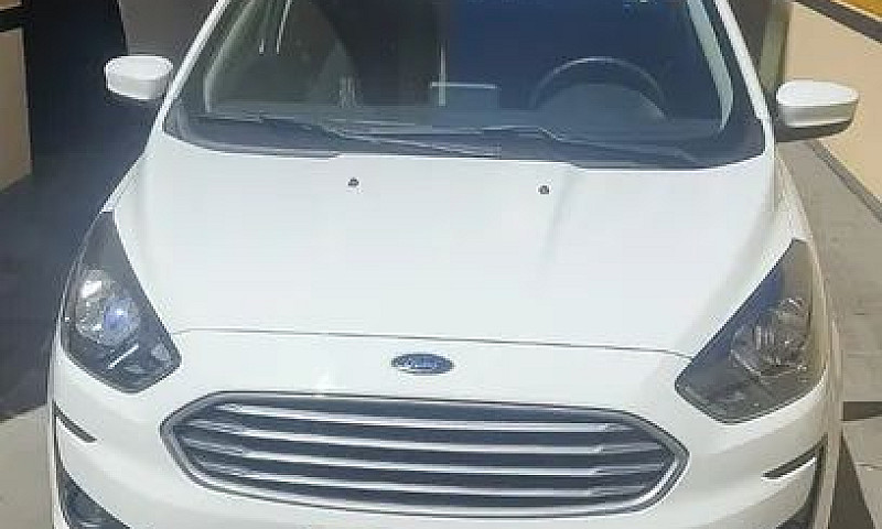 Ford Ka Sedan Automá...