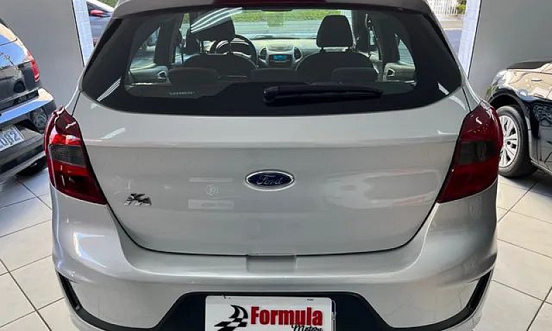 Ford Ka Se 1.0  2020...