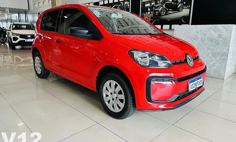 Volkswagen Up Take 4...