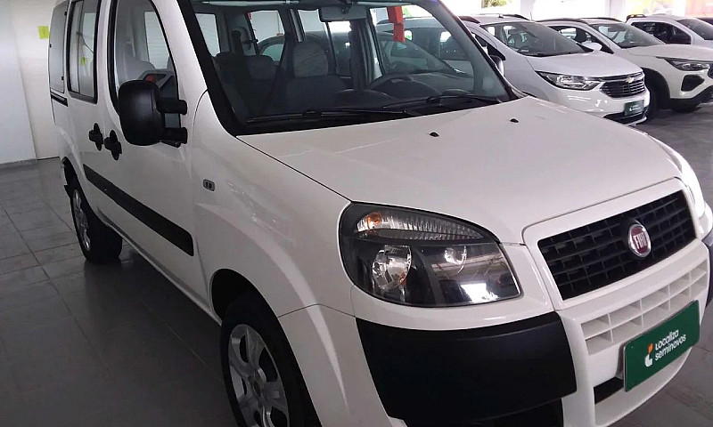 Fiat Doblo 2021 1.8 ...