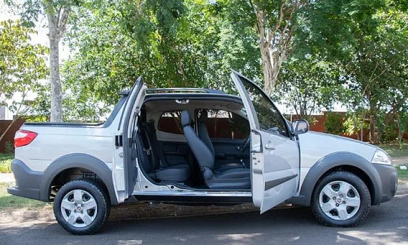 Picape Fiat Strada  ...