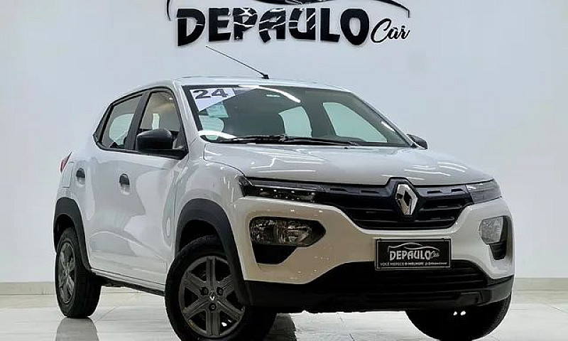 Kwid Zen 1.0 Flex Ma...