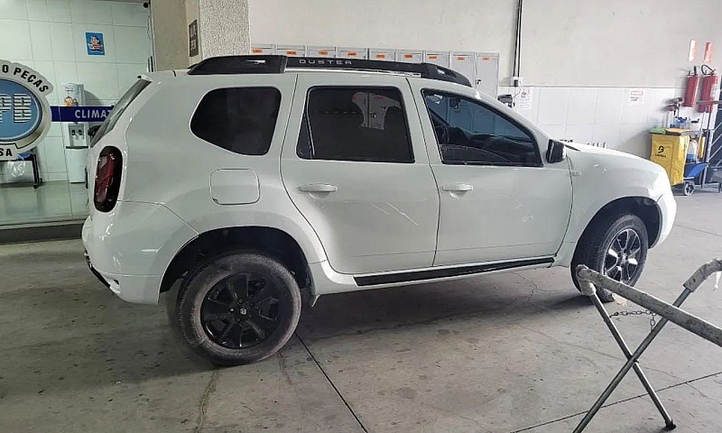 Duster 1.6 Ano 2018/...