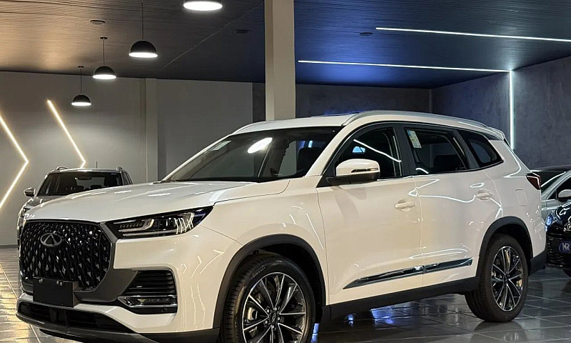 Chery Tiggo 8 Pro 1....