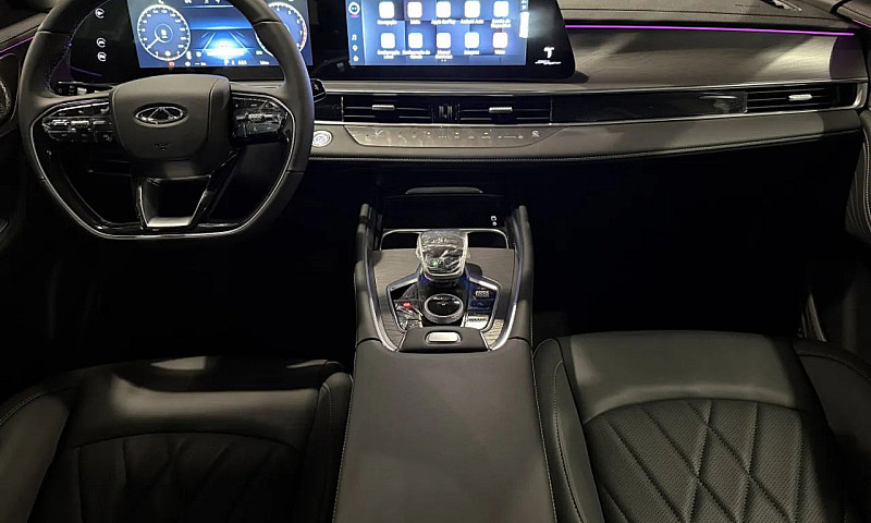 Chery Tiggo 8 Pro 1....