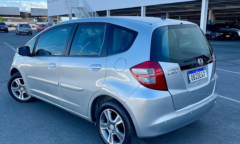 Honda Fit 1.4 Automá...