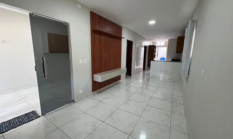 Casa Fora De Condomí...