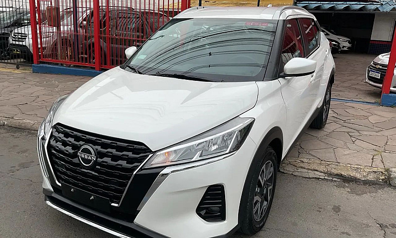 Nissan Kicks Sense 1...