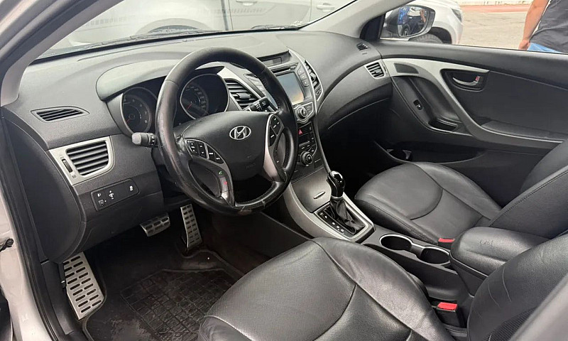 Hyundai Elantra Gls ...