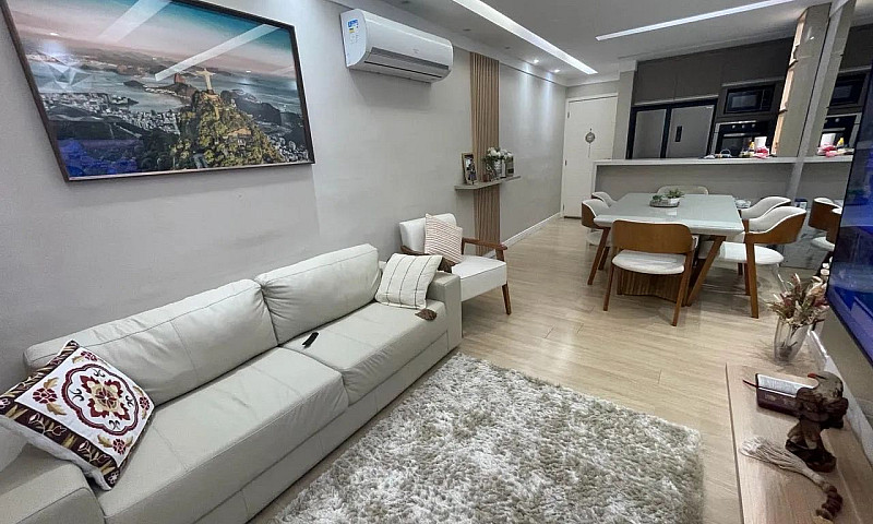 Apartamento De 3 Qua...