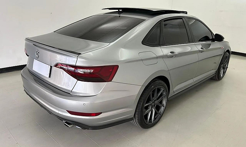 Volkswagen Jetta Gli...